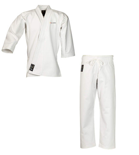 Ju-Jutsu Anzug Tenno Classic weiß - inkl. Ju-Jutsu Bestickung
