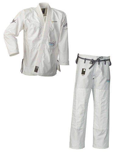 BJJ-Anzug "Competition Superlight RS" white