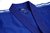 adidas Judo-Anzug "Training" blau/weiße Streifen