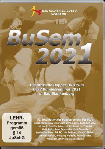 DVD Bundesseminar 2021